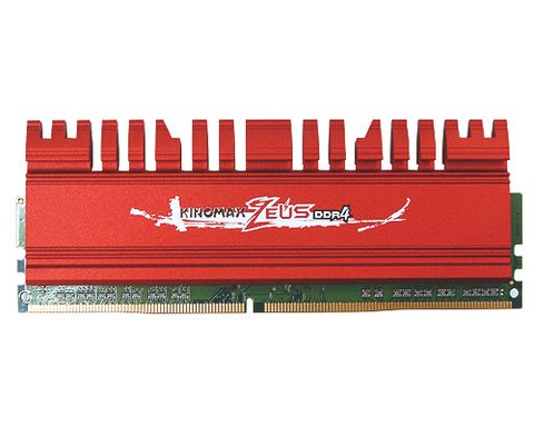 Kingmax Zeus Ddr4 Gaming Ram With Heatsink 16Gb