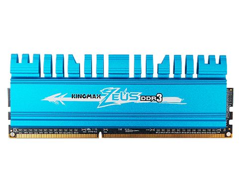 Kingmax Zeus Ddr3 Gaming Ram With Heatsink 4Gb