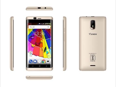 Ziox Astra Curve 4G