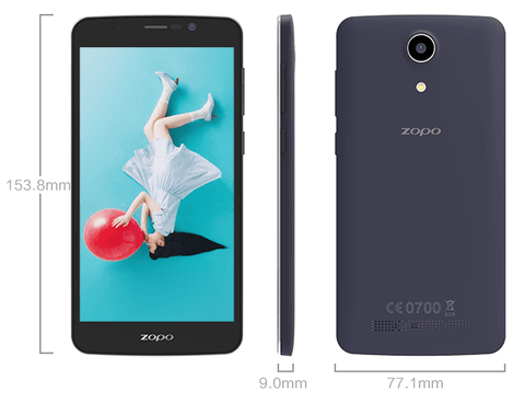 Zopo Color S5