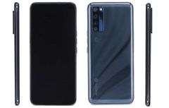  ZTE Axon 20 5G 