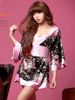Áo Choàng Ngủ Kimono MS614 (GS70)