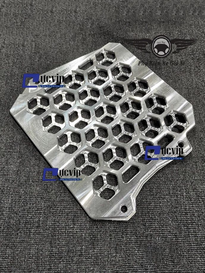Che Két Nước Nhôm CNC Cho Vario 2015-2020, AirBlade 2016-2020, Sh Mode MS2844