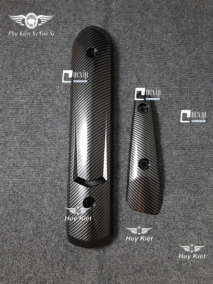 Che Pô Sirius Spark Sơn Carbon Hàng Cao Cấp MS2388