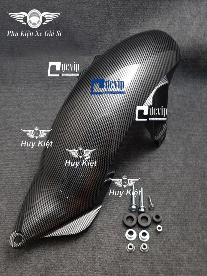 Dè Con Chắn Bùn NVX Carbon MS1603