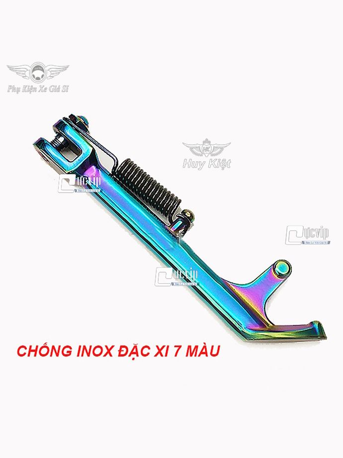 Chân Chống Nghiêng Wave, Dream, Future, Vario, Winner, Winner X, Sonic Inox Xi Titan 7 Màu MS1687