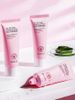 Gel Lô Hội Nha Đam Hồng Dưỡng Da, Phục Hồi Hư Tổn, Ngăn Ngừa Lão Hóa Da IMAGES Pink Aloe Vera Gel (40g) MS6084