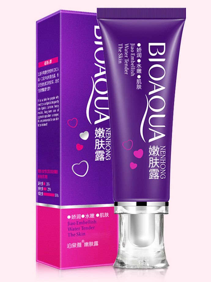 Serum Giảm Thâm Môi, Làm Hồng Nhũ Hoa, Vùng Tam Giác BIOAQUA Nenhong 30ml MS6042