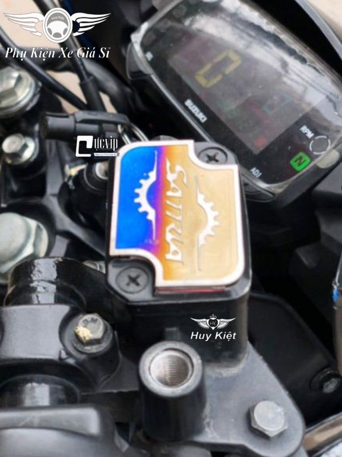Nắp Dầu Titan Satria Cao Cấp MS1917