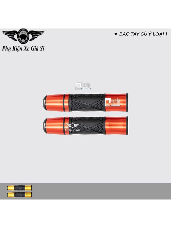 Cặp Bao Tay Xe Máy Nhôm CNC Gù Ý Loại 1 Gắn Mọi Loại Xe MS4015