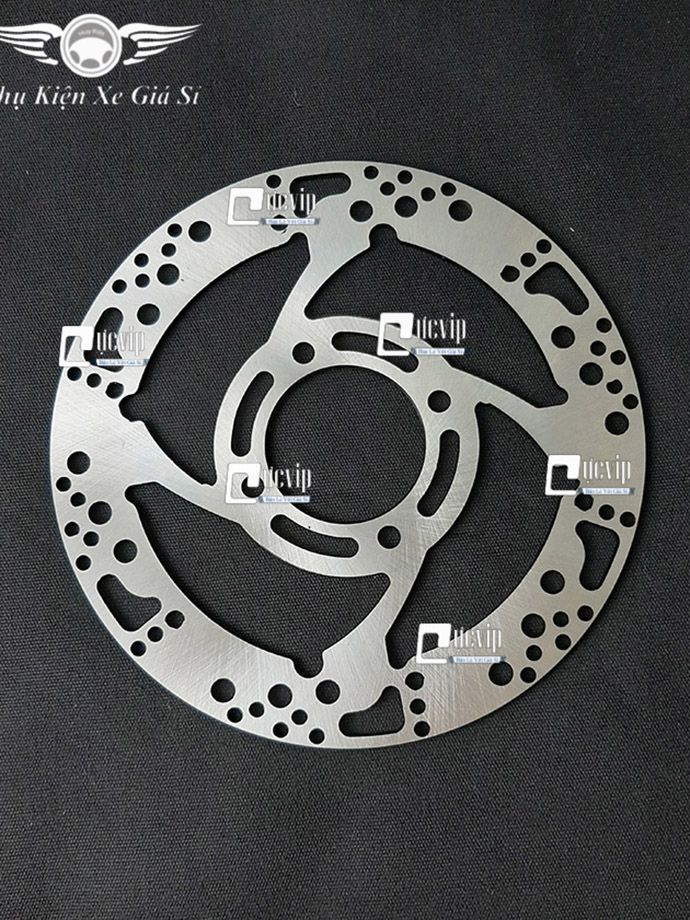 Đĩa Trước Sirius, Wave, Dream, Exciter 135, Vario 2015 - 2021, Vision 2014 - 2020 (220mm) MS3532