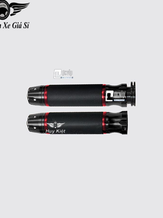 Cặp Bao Tay Xe Máy Nhôm CNC Kiểu 649 Gắn Mọi Loại Xe MS4022