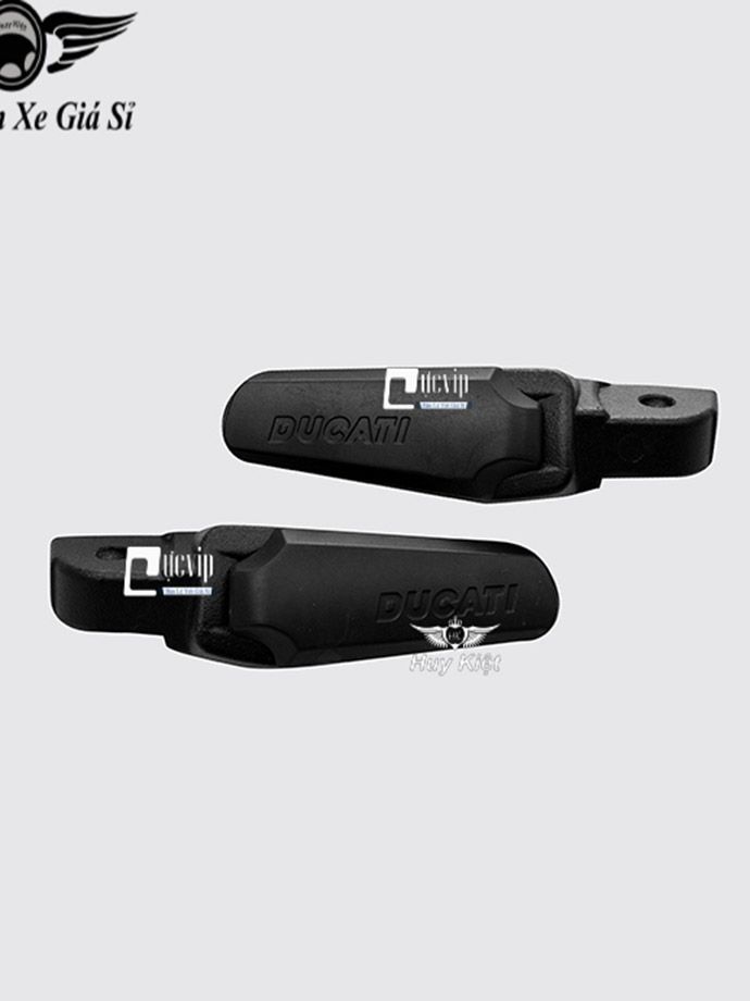 Cặp Gác Chân Sau Xe Máy Kiểu Dáng Ducati Gắn Mọi Loại Xe MS1816