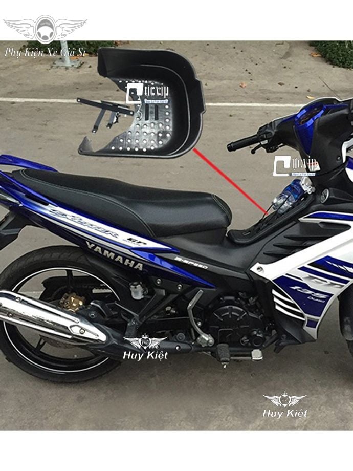 Rổ Giữa Winner X Kiểu Malaysia Cao Cấp MS2425