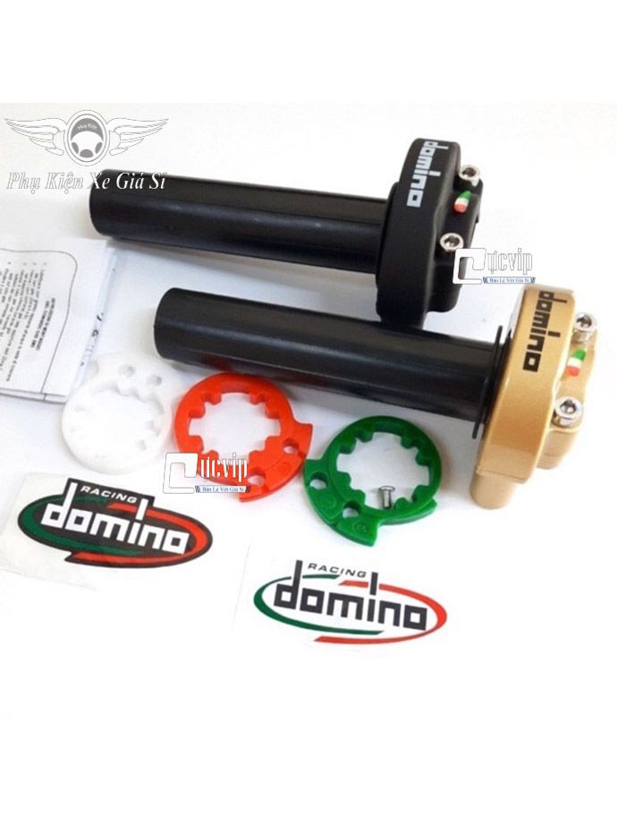 Cùm Tăng Tốc Domino 2 Dây Ga Dưới (Có Thể Dùng 1 Hoặc 2 Dây Ga Như Zin) MS3588