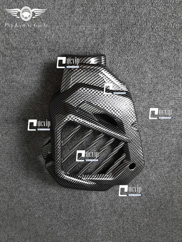 Ốp Quạt Gió AirBlade 2013 - 2015, SH Mode Carbon MS2364