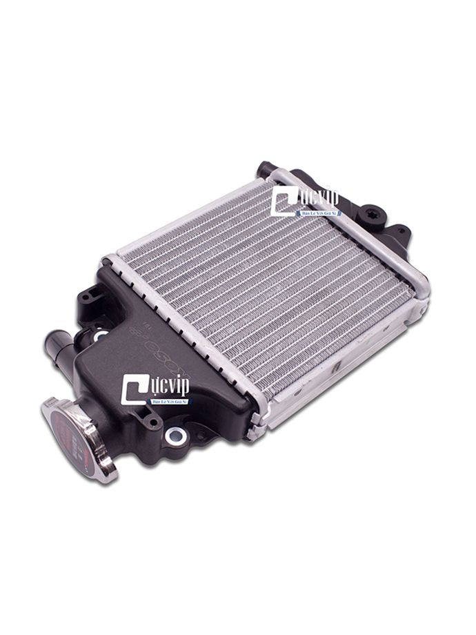 Két Nước Tản Nhiệt Độ Vario 2015 - 2022, Vario 150cc, Vario 125cc Chính Hãng Koso Taiwan MS3875