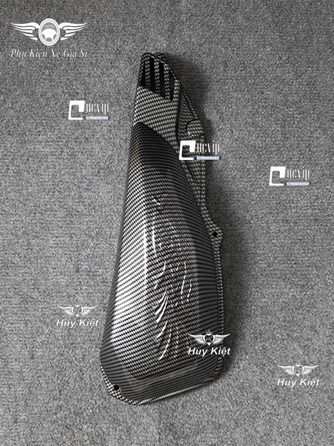 Ốp Pô E Vision 2014 - 2020 Carbon MS2379