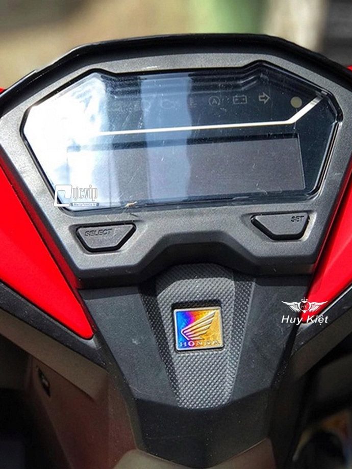 Tem Logo Titan Cánh Chim Nhỏ Honda MS1897