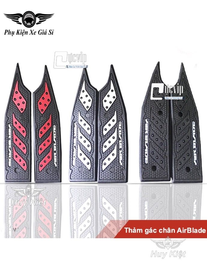 Thảm Lót Chân Cao Su AirBlade 2016 - 2019 MS1457