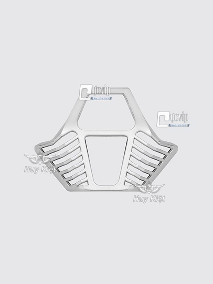 Ốp Chụp Đèn Lái Sau Exciter 150 (2015 - 2020) Xi Inox, Mạ Crom MS3950