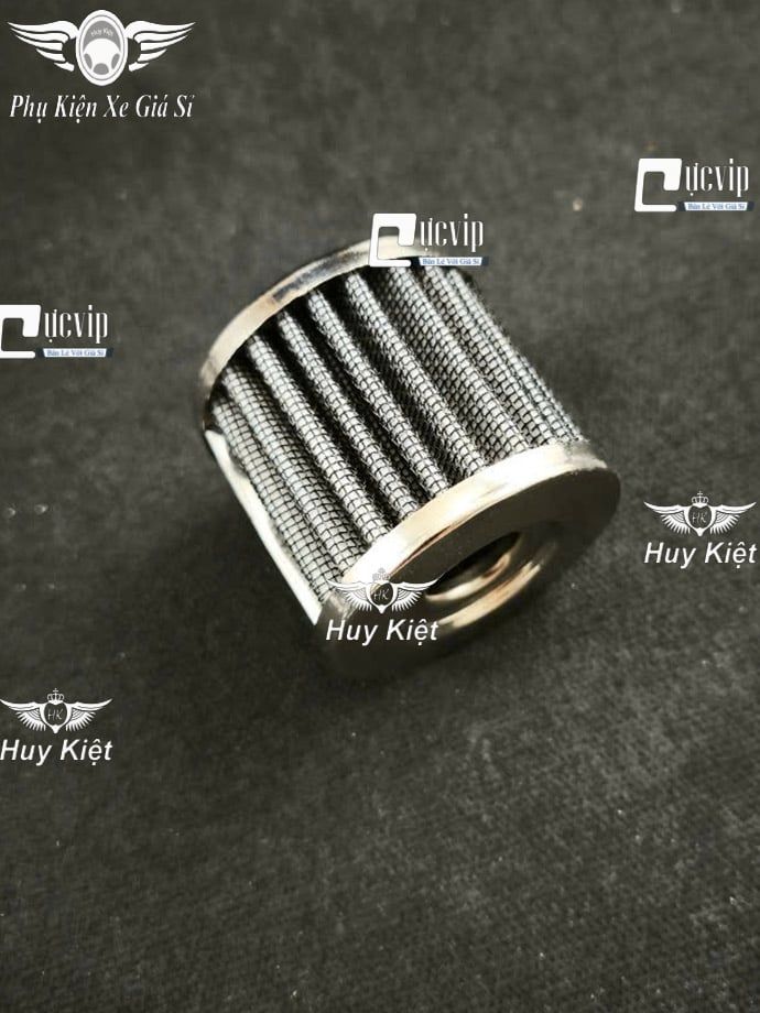Lọc Nhớt Suzuki Lưới Thép Satria, Raider Fi, Raider Xăng Cơ MS6668