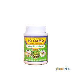 PHÂN BÓN TRUNG LƯỢNG AC - CAMO (CANXI + MOLYPDEN) | Hũ 100g