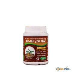Phân Bón Vi Lượng AC - TAI VOI 206 Hũ 100g