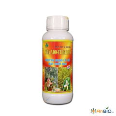 Chất rụng lá Ado Ethephon | Chuyên rụng lá già, bật chồi hoa - Chai 500ml