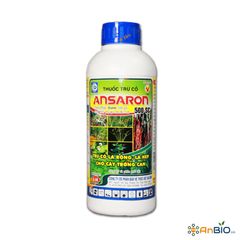 ANSARON 500SC | Trừ cỏ tiền nảy mầm - Chai 1L