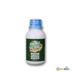 Nano Bạc Đồng AHT | HẠN CHẾ VI KHUẨN VÀ NẤM BỆNH - Chai 100ml