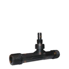 Béc châm phân tự động RN 34mm VI-0110B/N dòng ngược 34 ~ 297 L/h