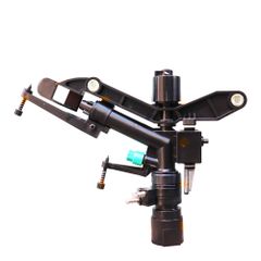 Béc tưới cánh đập 2 tia có chỉnh góc CD1009-01 | Ren trong 34mm