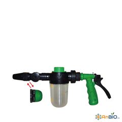 Bình phun tạo bọt cầm tay Aqua Mate W-3502