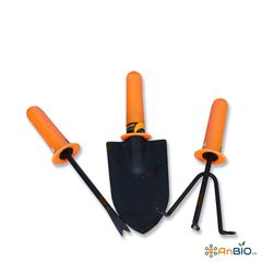 BỘ 3 DỤNG CỤ LÀM VƯỜN MINI CENTURY USA LU-BDCLV