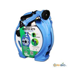 Bộ vòi tưới 10m dây 7 kiểu tưới Aqua Mate MHR-312