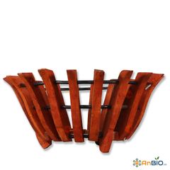 CHẬU SEN GỖ SAO 30cm