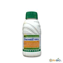 DACONIL 500SC | Thuốc trừ nấm bệnh của Nhật Bản - Chai 450ml