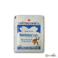 THUỐC TRỪ SÂU DANTOTSU 50WG