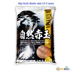 Đất sét nung Akadama (Bao Đen)