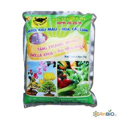 Đầu Trâu 3 màu BĐ-MK 20-20-15