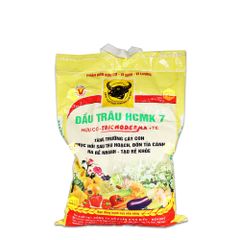 Phân bón hữu cơ vi sinh vi lượng TRICHODERMA +TE Túi 5Kg