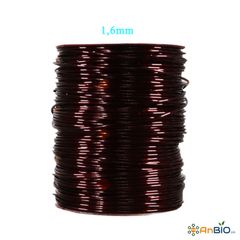 DÂY NHÔM MẠ ĐỒNG 1.6mm
