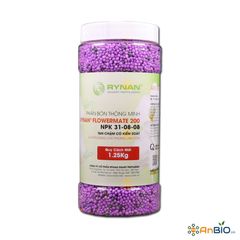 PHÂN TAN CHẬM RYNAN 31-8-8 Hũ 1.25Kg