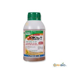 Thuốc trừ sâu sinh học GC-Mite 70SL | Đặc Trị Nhện, Bọ Trĩ, Rệp Sáp - Chai 500ml
