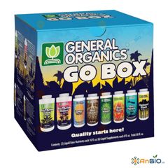 GENERAL ORGANICS GO BOX