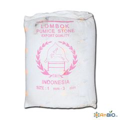 ĐÁ NÚI LỬA PUMICE Size 1-3mm | Vững vàng và đa dụng