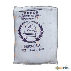 ĐÁ NÚI LỬA PUMICE Size 3-6mm | Vững vàng và đa dụng