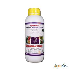 Phân Bón Lá AminoQuelant – Zn/Mn ( Kẽm + Magan ) Chai 1L