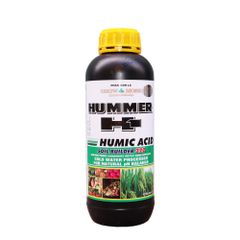 Humic Acid 322 | Humer H1 - Chai 1L